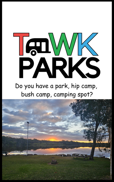 Become a TAWK PARK