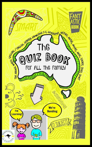 QUIZ BOOK-downloadable eBook