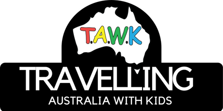 Travelling Australia With Kids