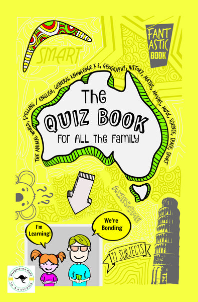 QUIZ BOOK-downloadable eBook