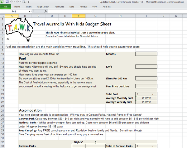 TAWK-Finance Tracker