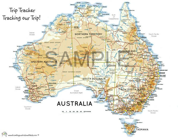 TAWK-Trip Tracker Map download