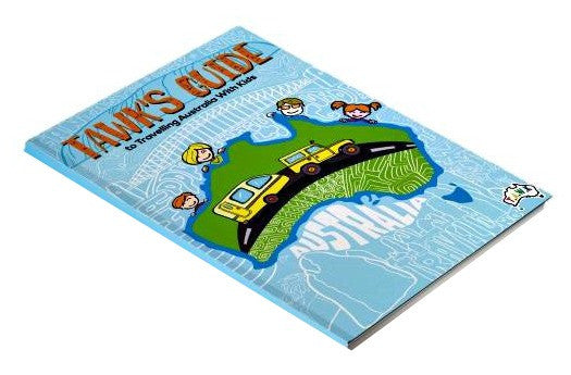 TAWK-Guide to Travelling Australia With Kids eBook