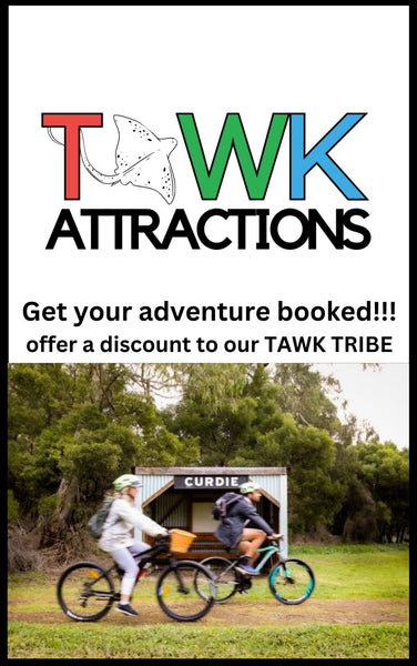 TAWK ATTRACTIONS