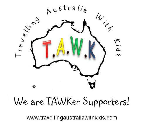 TAWKer Supporter Program for Products, Services and Attractions around Australia