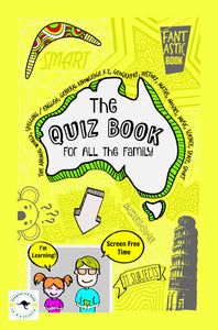 TAWK Quiz Book for all the Family